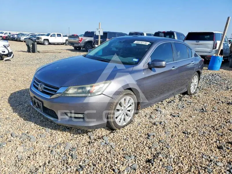 2014 Honda Accord фото