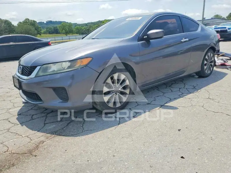 2014 Honda Accord фото