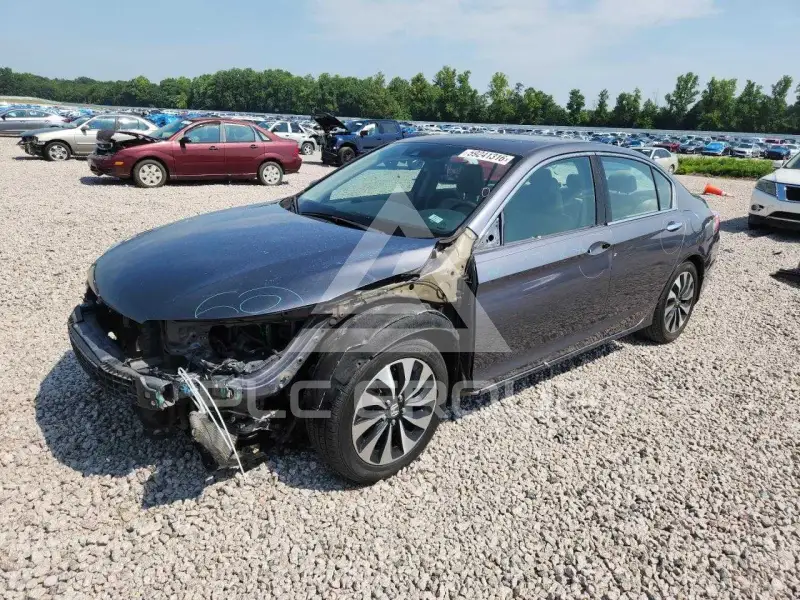 2014 Honda Accord фото