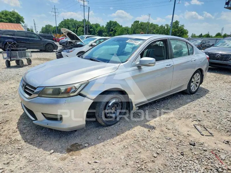 2014 Honda Accord photo