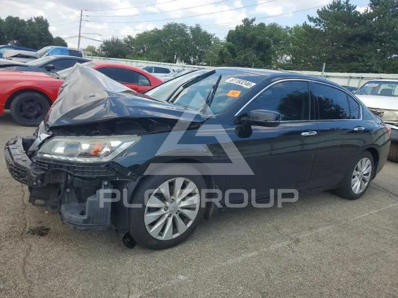 2014 Honda Accord фото