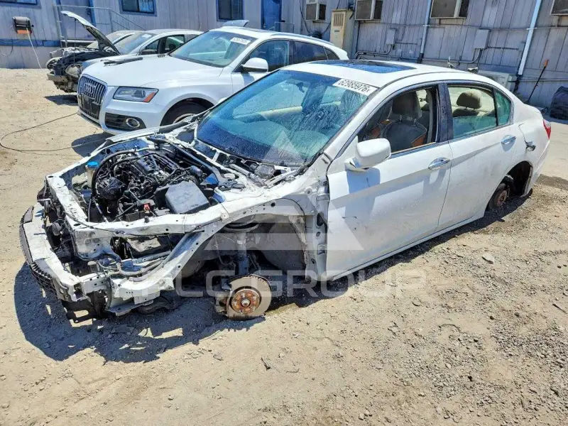 2014 Honda Accord фото