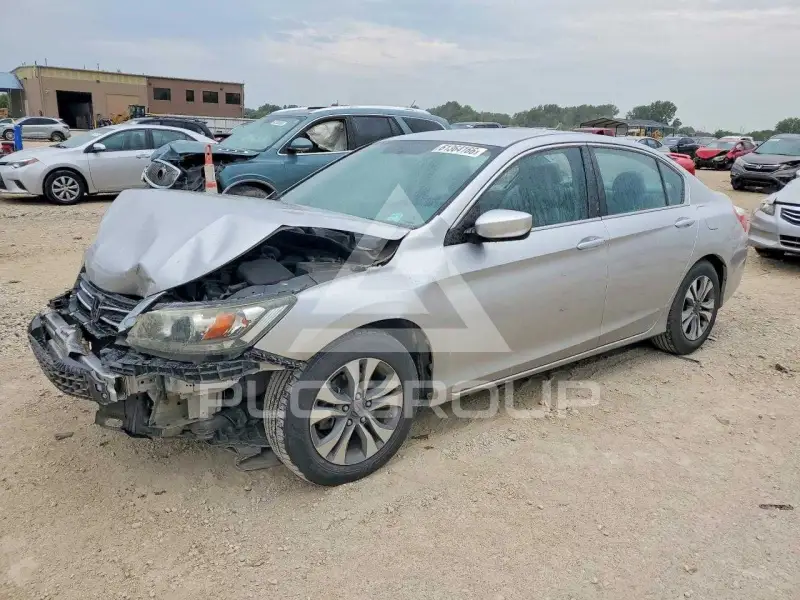 2014 Honda Accord фото