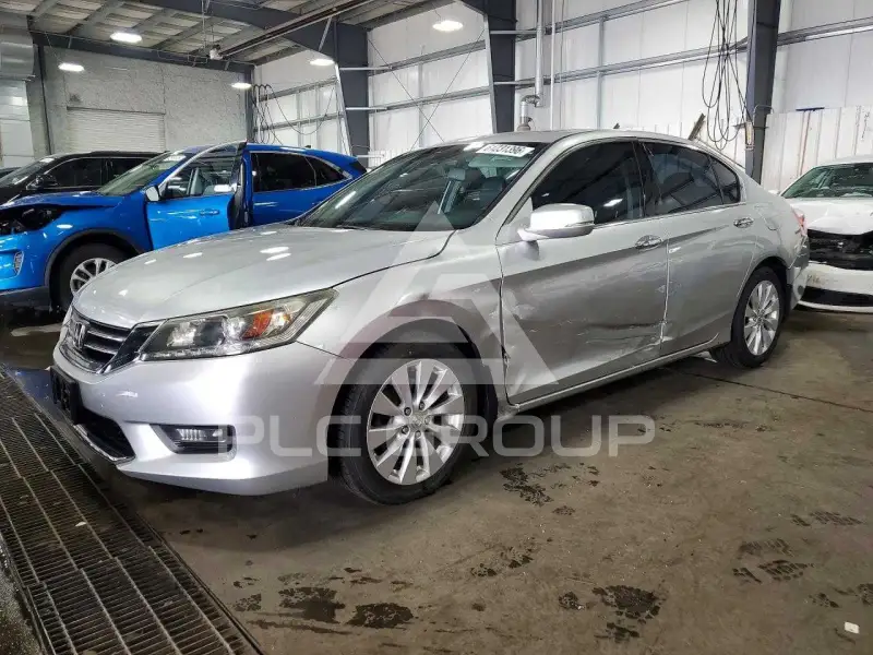 2014 Honda Accord photo