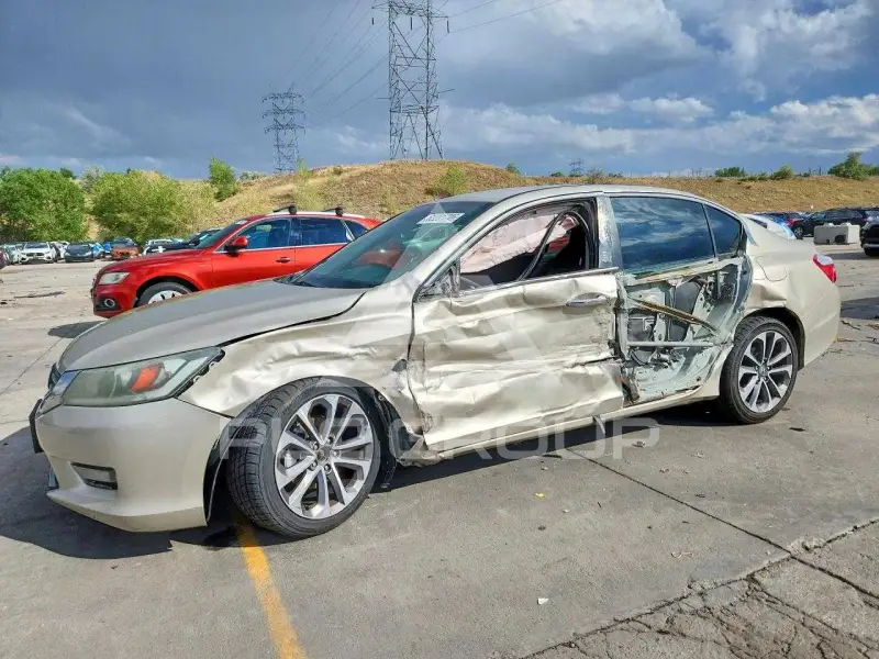 2014 Honda Accord photo