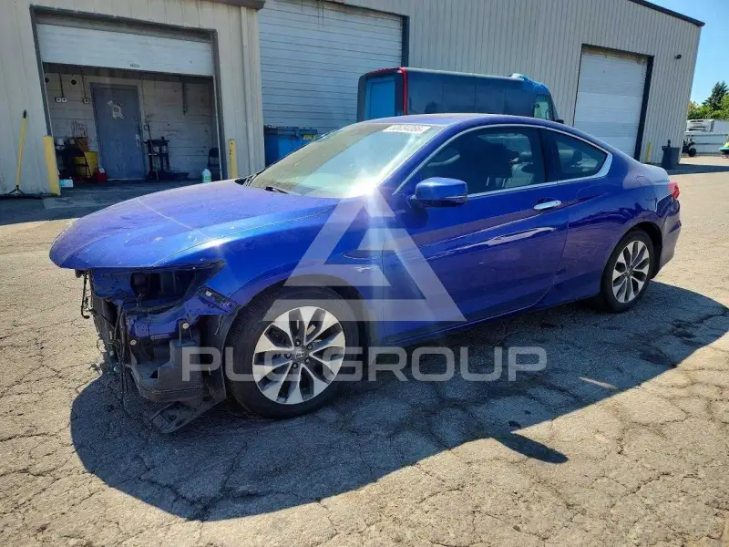 2014 Honda Accord фото