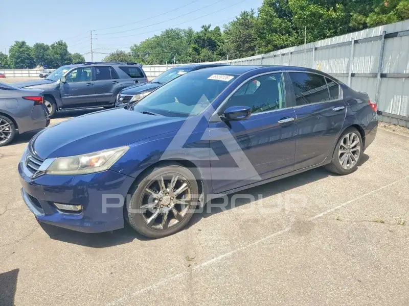 2014 Honda Accord фото