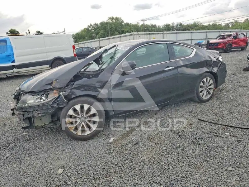2014 Honda Accord фото