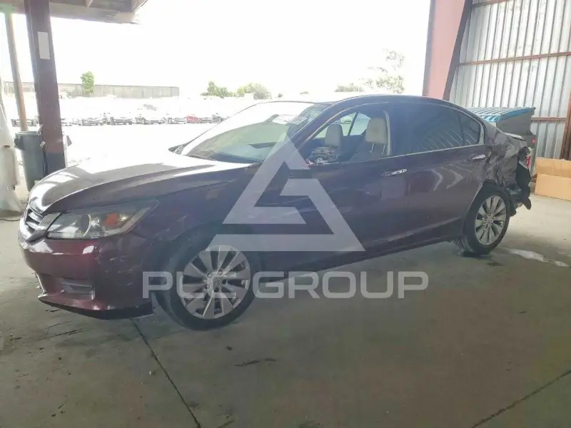 2014 Honda Accord photo