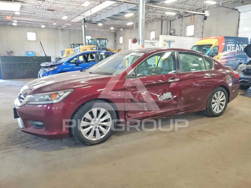 2014 Honda Accord photo