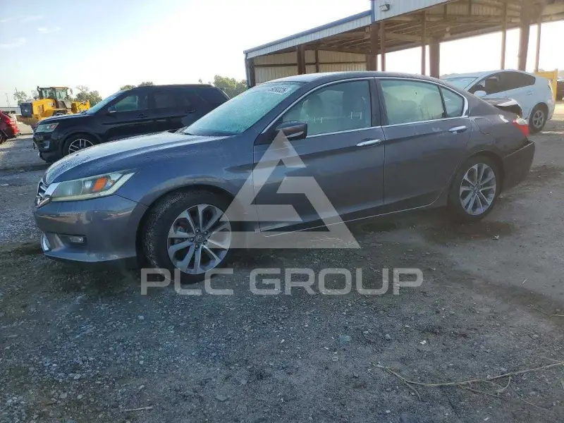2014 Honda Accord photo
