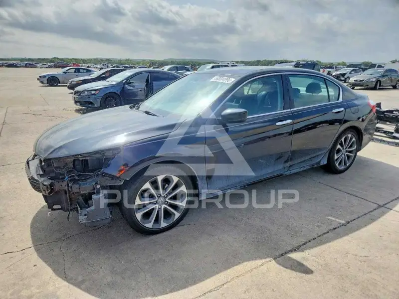 2014 Honda Accord photo