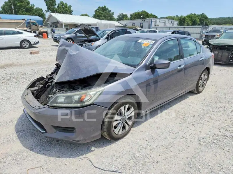 2014 Honda Accord photo