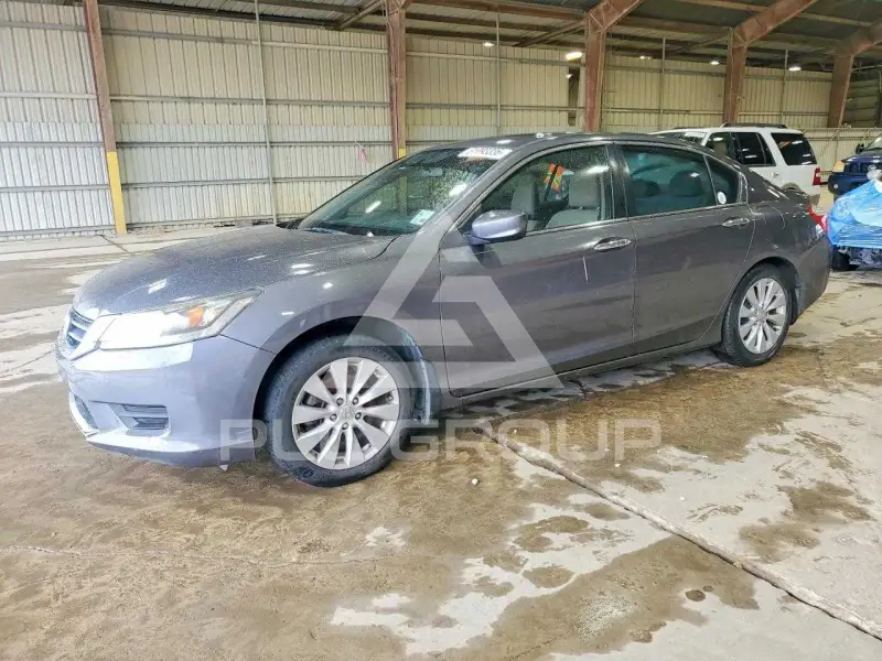 2014 Honda Accord photo