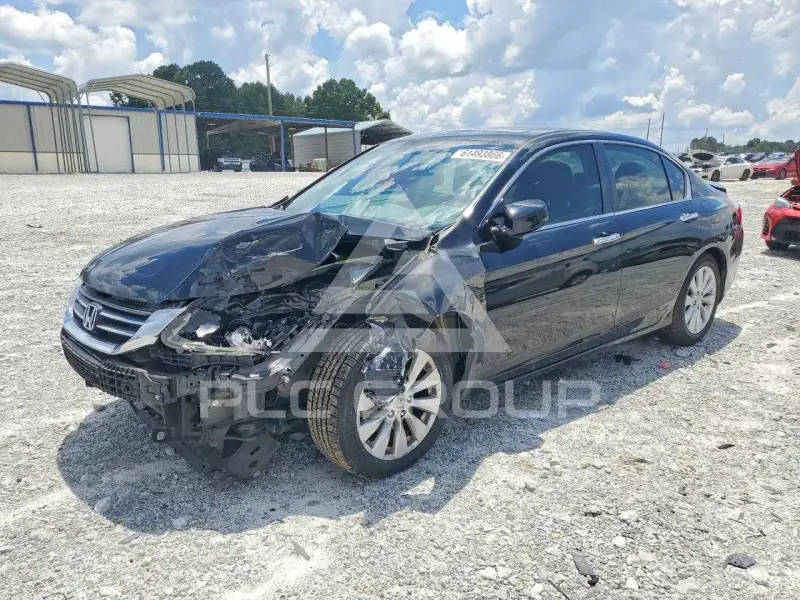 2014 Honda Accord photo