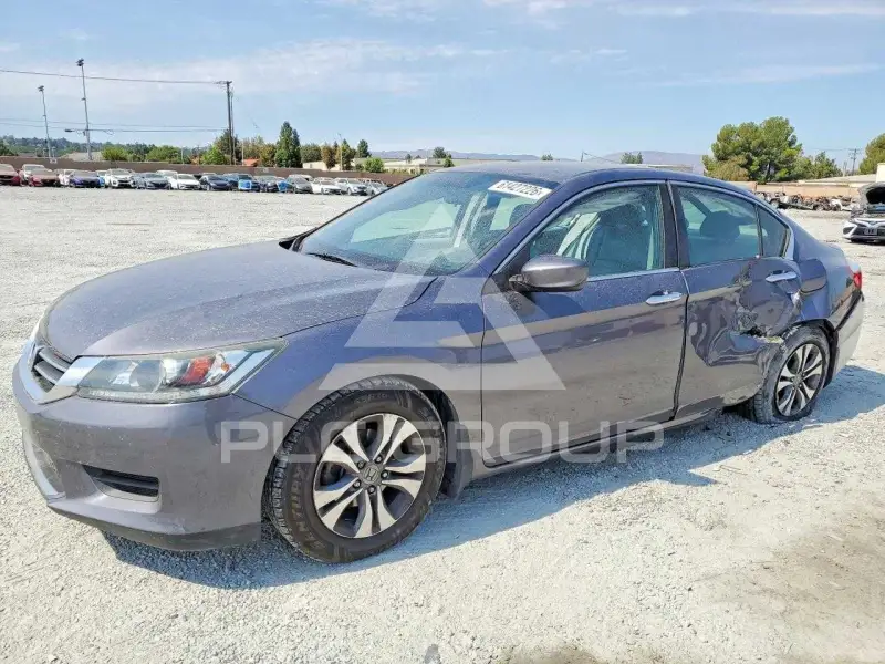 2014 Honda Accord фото