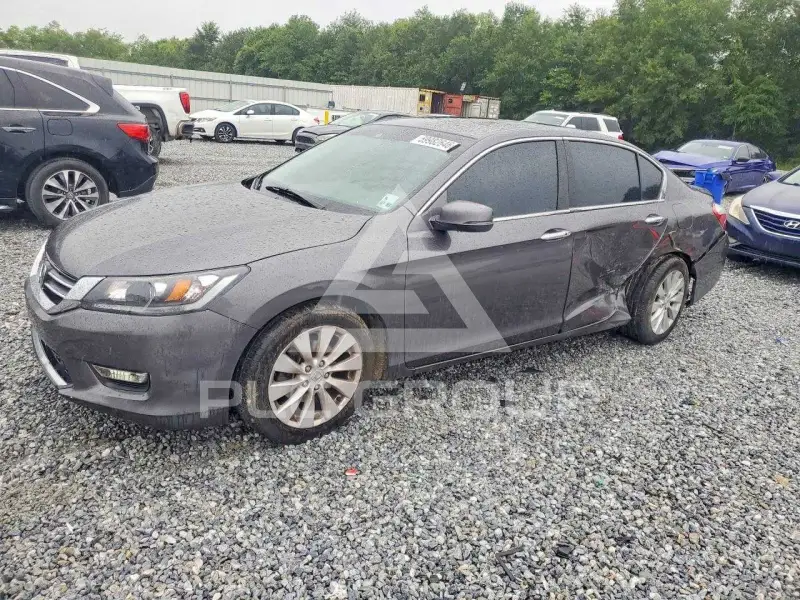 2014 Honda Accord фото