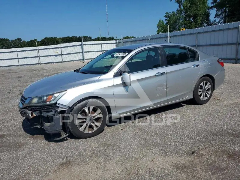 2014 Honda Accord фото