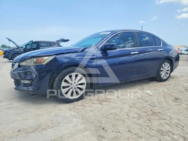 2014 Honda Accord фото