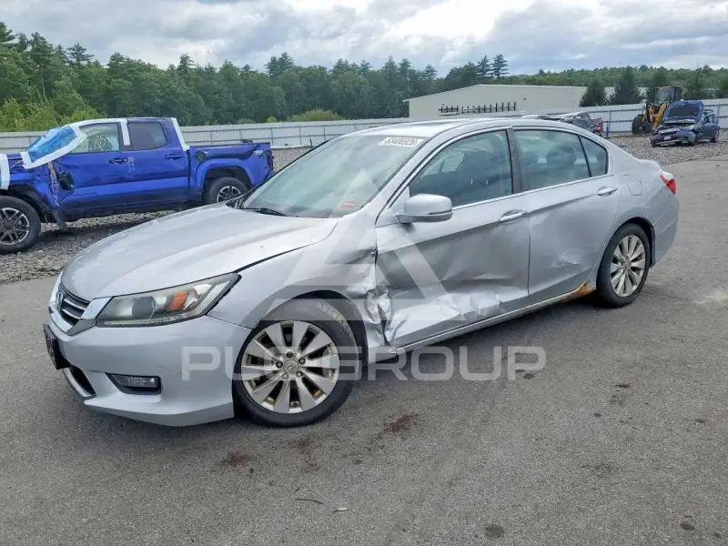 2014 Honda Accord photo