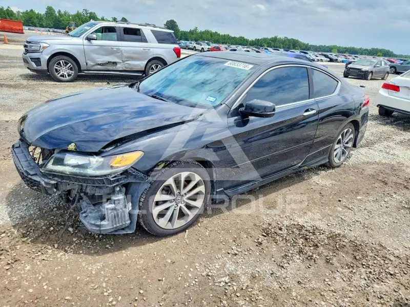 2014 Honda Accord photo