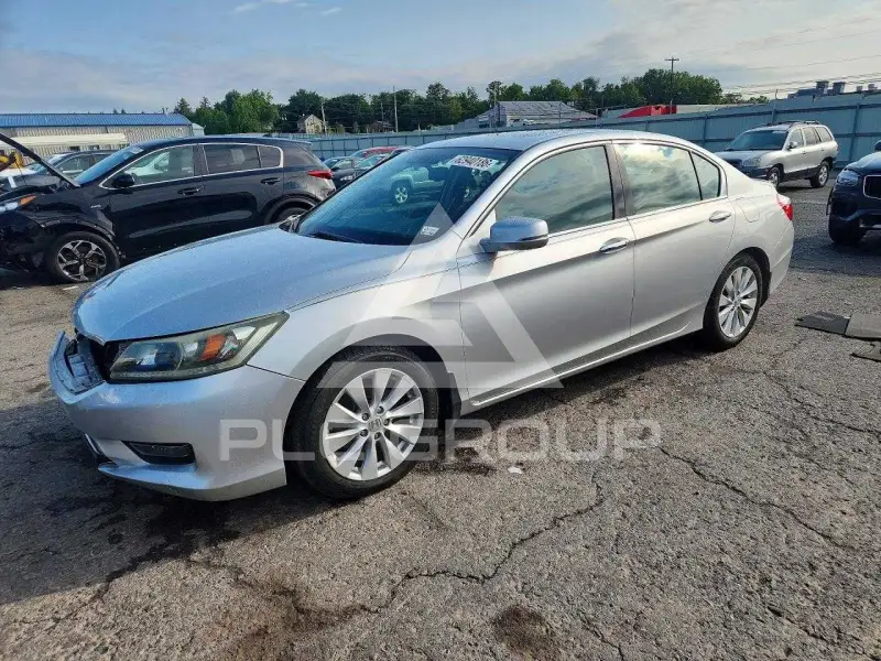 2014 Honda Accord photo