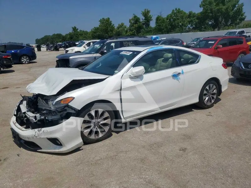 2014 Honda Accord photo