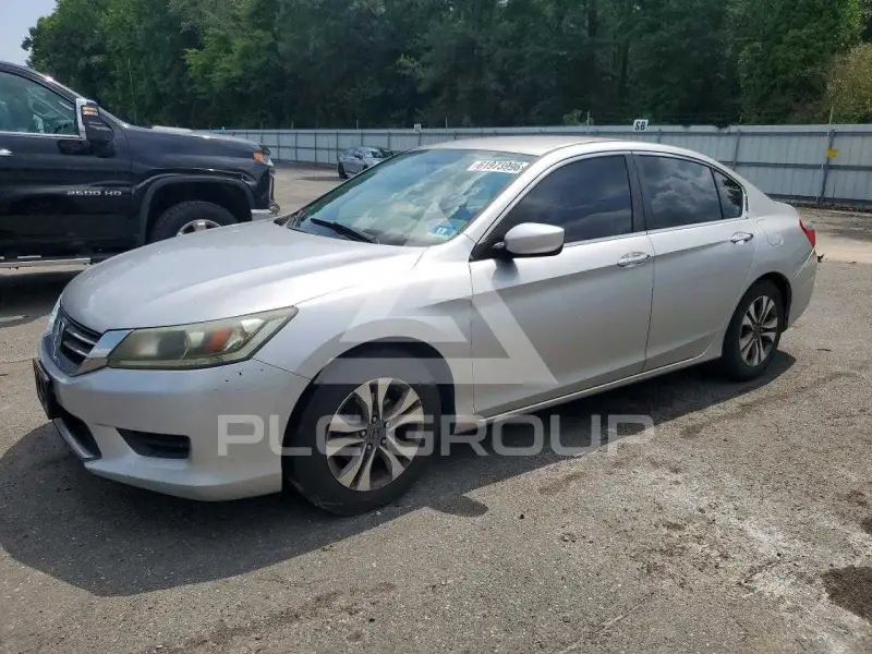 2014 Honda Accord фото
