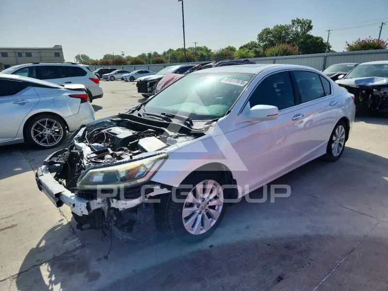 2014 Honda Accord фото