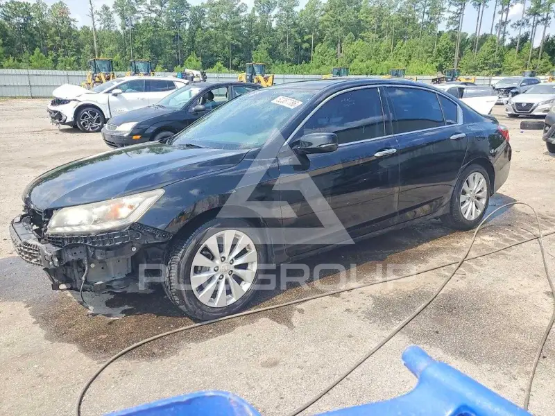 2014 Honda Accord фото