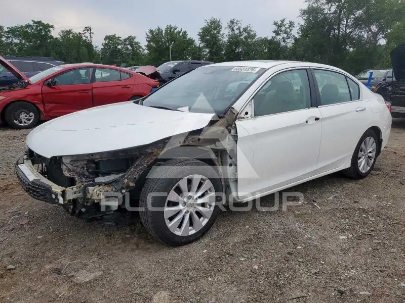 2014 Honda Accord photo