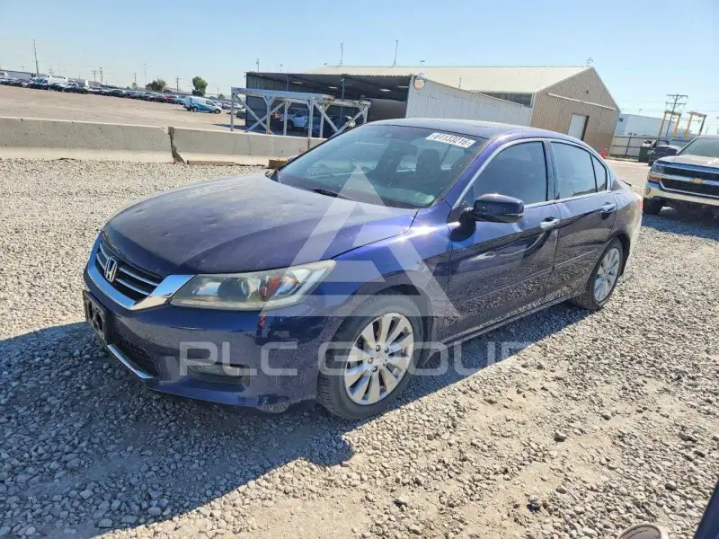 2014 Honda Accord фото