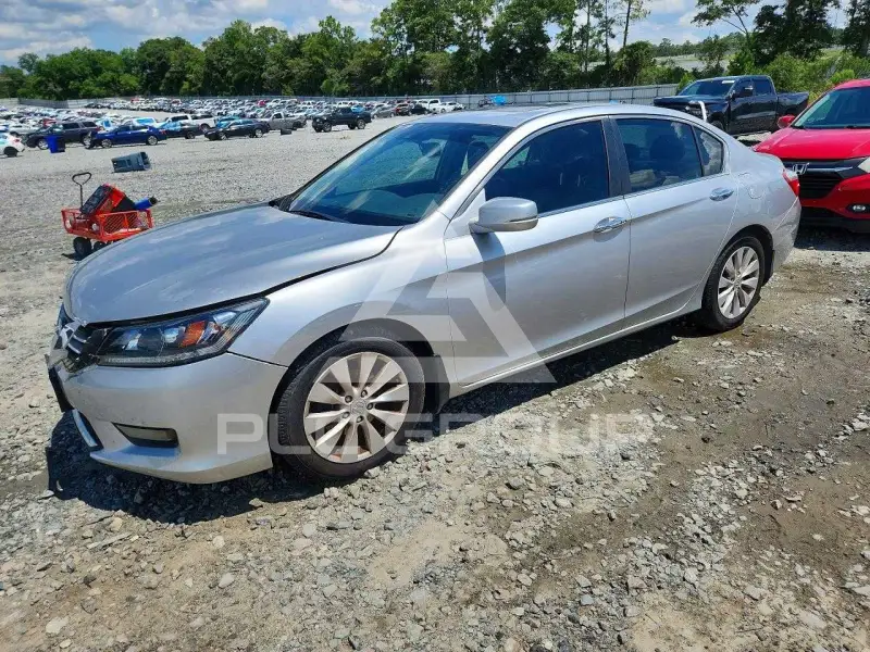 2014 Honda Accord photo