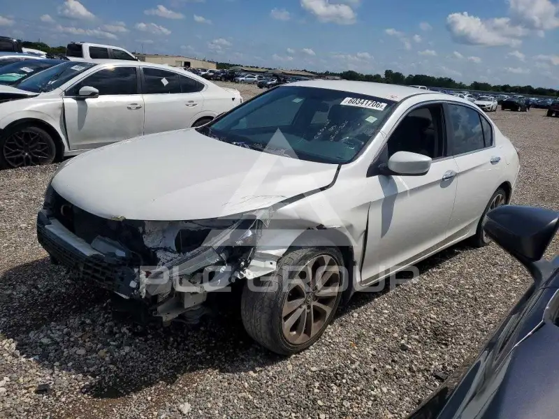 2014 Honda Accord photo