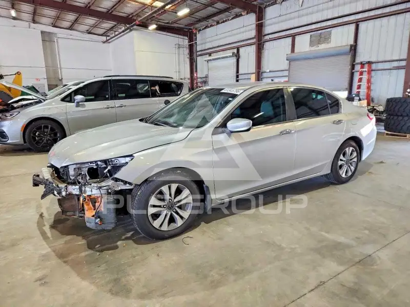 2014 Honda Accord фото