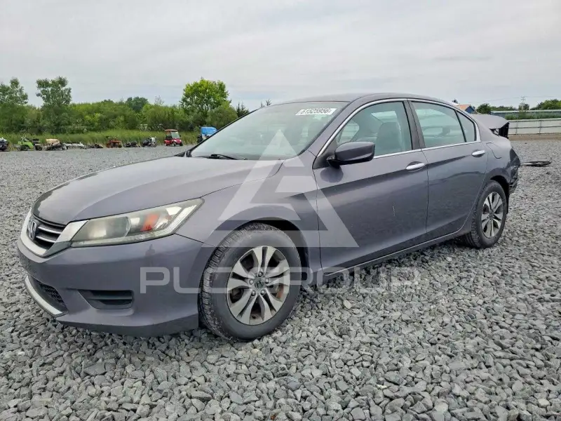 2014 Honda Accord фото