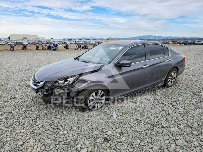 2014 Honda Accord фото
