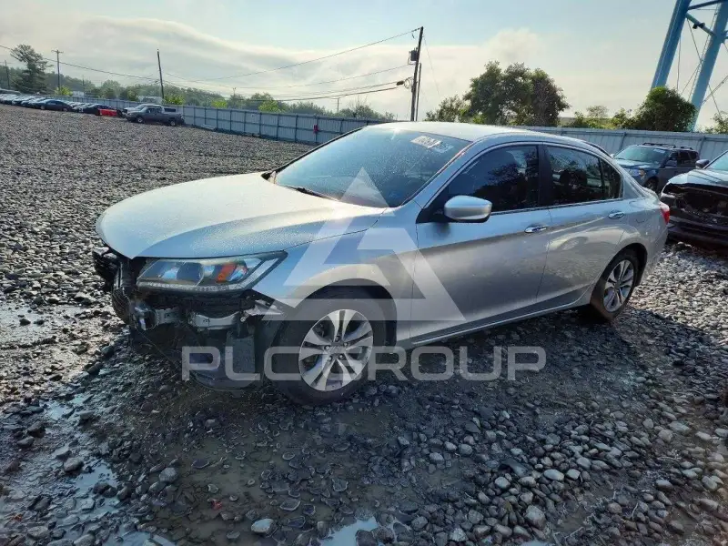 2014 Honda Accord фото
