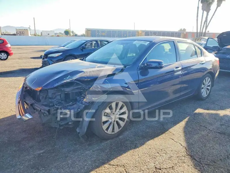 2014 Honda Accord фото