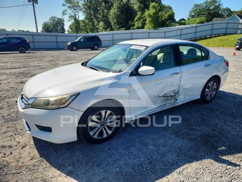 2014 Honda Accord фото