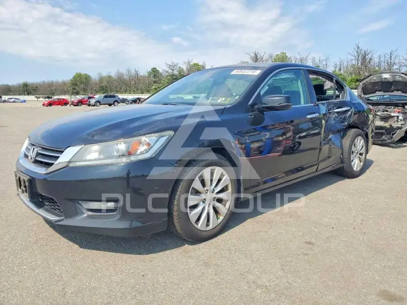 2014 Honda Accord фото