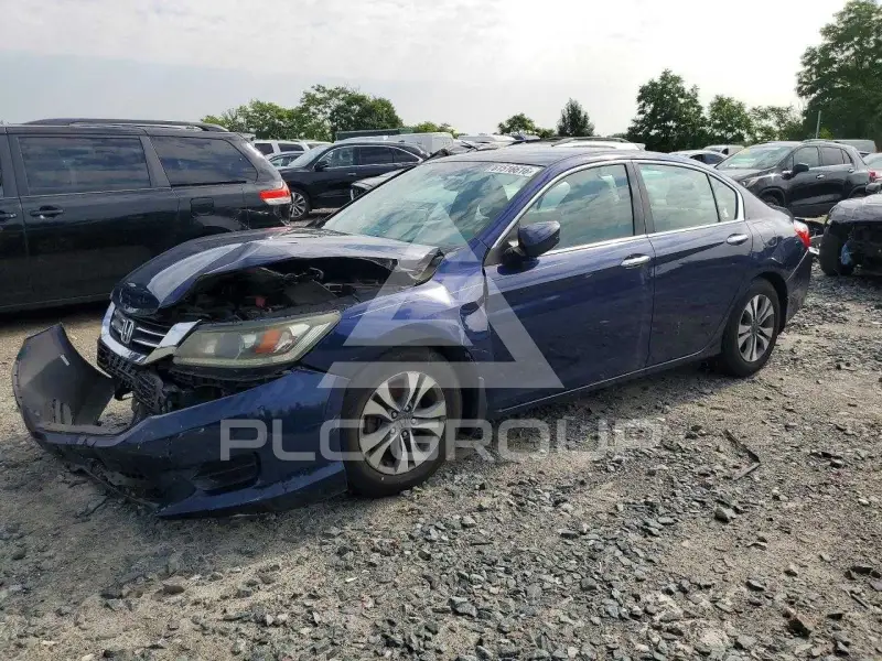 2014 Honda Accord photo