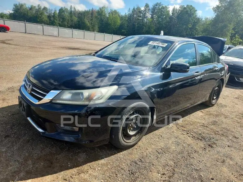 2014 Honda Accord фото