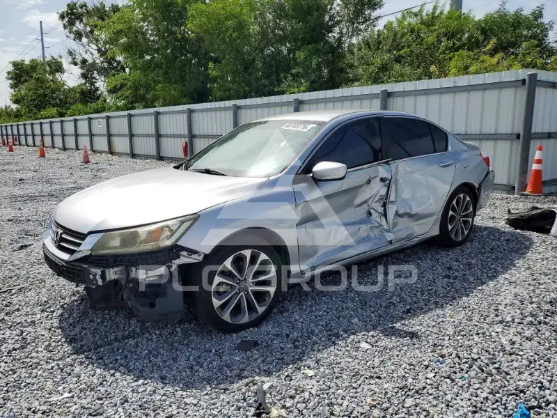2014 Honda Accord фото