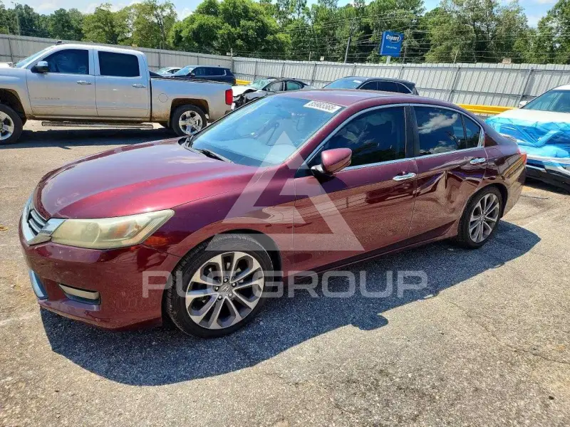 2014 Honda Accord photo