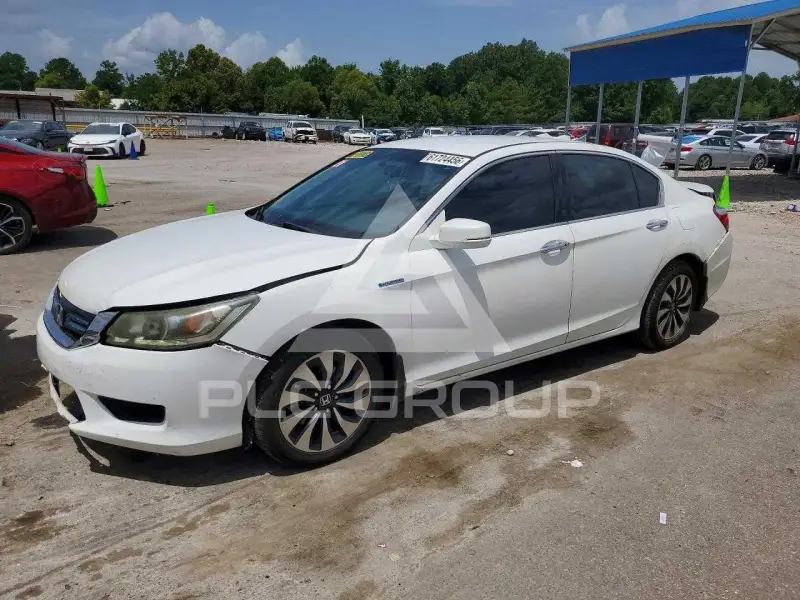 2014 Honda Accord фото