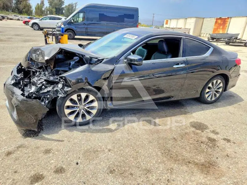2014 Honda Accord фото