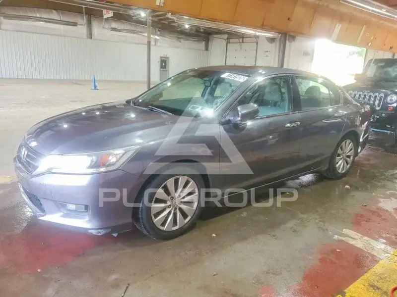 2014 Honda Accord фото