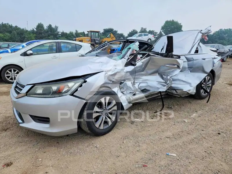 2014 Honda Accord фото