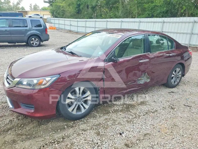 2014 Honda Accord фото